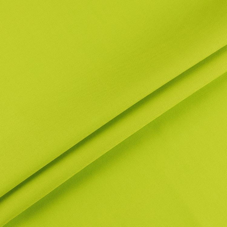 Ткань для пэчворка Краски Жизни Люкс, 146 г/м², 50х55 см, 100% хлопок, цвет: ярко-салатовый, Peppy