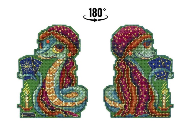 Набор для вышивания «Змейка» — картинка 6