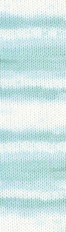 Пряжа ALIZE Baby best batik (6659), мультиколор, 5 шт. по 100 г — картинка 2