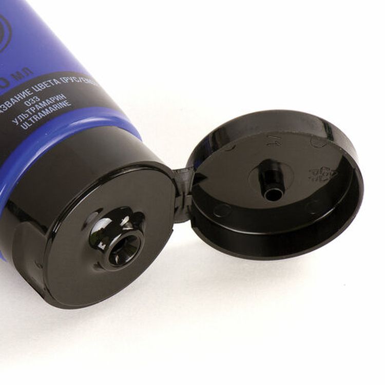 Краска акриловая художественная BRAUBERG ART CLASSIC, туба 75мл, ультрамарин — картинка 3