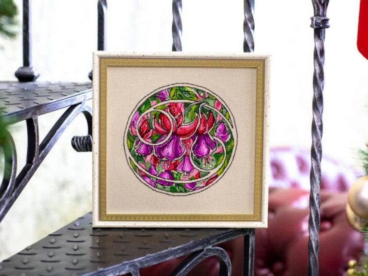 Набор для вышивания «Рак» — картинка 5