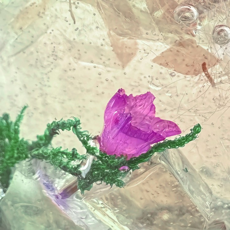 УФ-отверждаемая акриловая смола твердая EpoxyMaster - Hard, 60 г — картинка 8