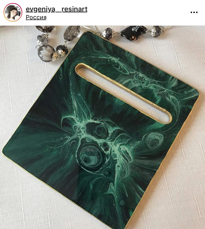 Молд №62 Подставка под телефон, 1 шт., Art Blong — картинка 3