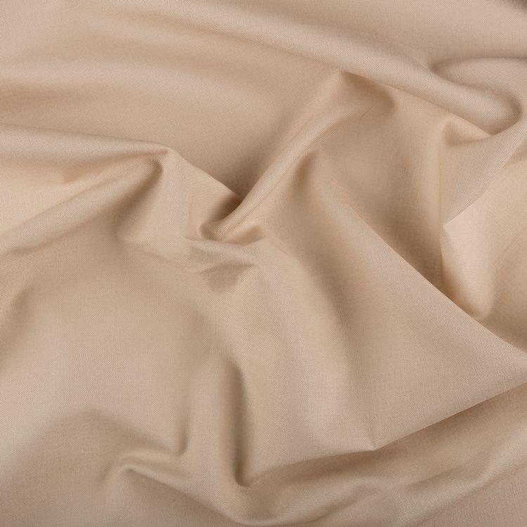 Ткань для пэчворка Краски Жизни Люкс, 146 г/м², 50х55 см, 100% хлопок, цвет: серо-бежевый, Peppy — картинка 3