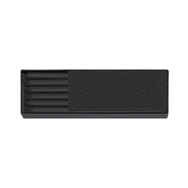 Уголь для рисования Koh-i-Noor, художественный мягкий стержень — картинка 2