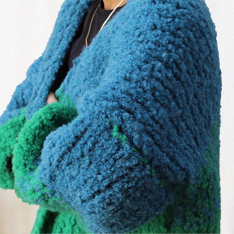 Пряжа NAKO JULIET (Нако Джульет) (14222), бежевый, 5 шт. по 100 г — картинка 6