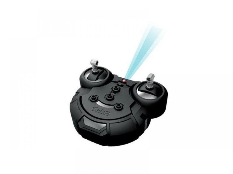 Радиоуправляемый конструктор «Самосвал - 2.4G», 531 деталь — картинка 3