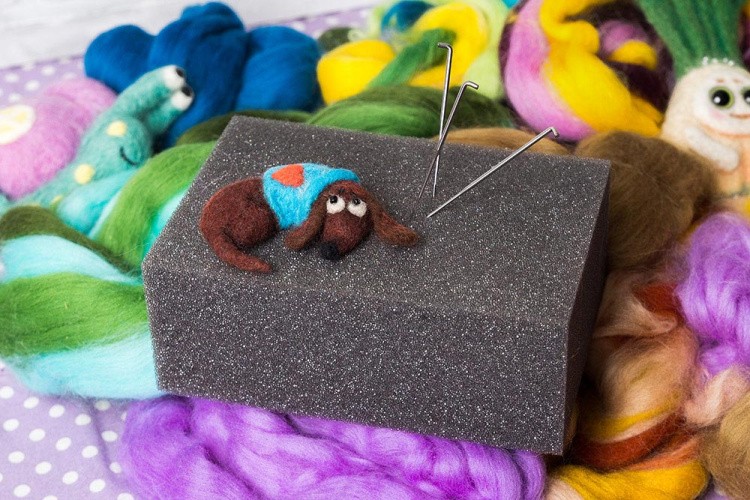 Подложка для валяния Gamma FNP-001 — картинка 3