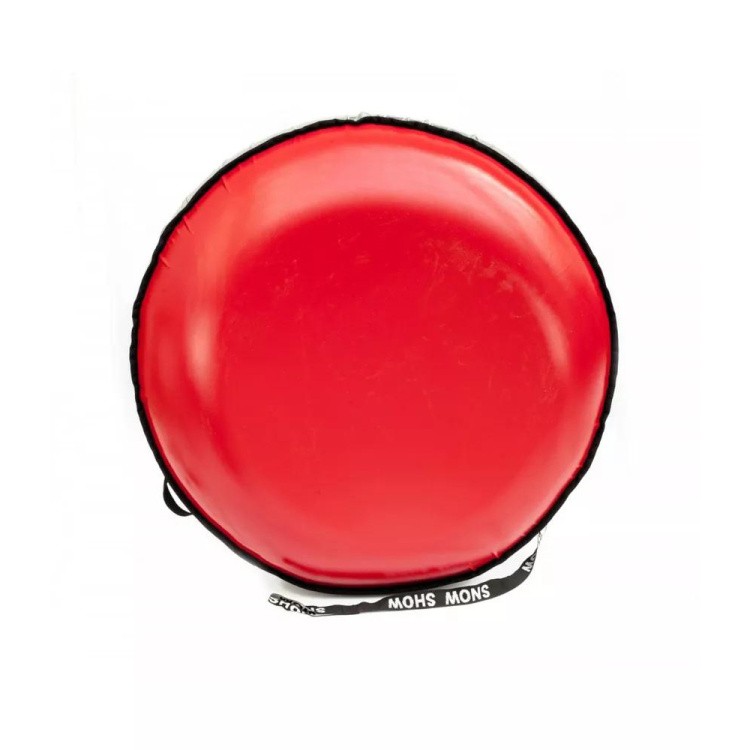 Детская зимняя ватрушка тюбинг для катания 118 см — картинка 6