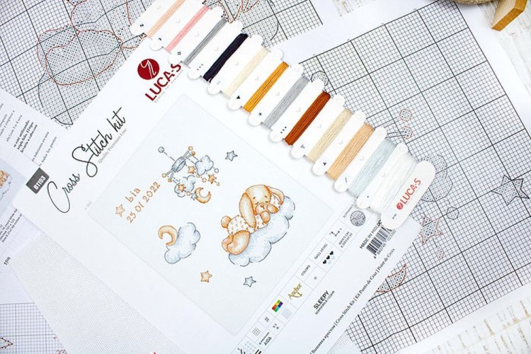 Набор для вышивания «Соня» — картинка 5