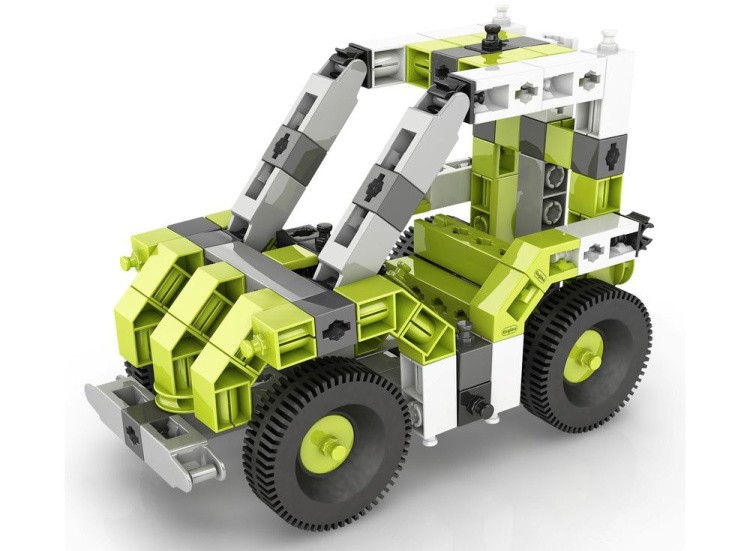 Конструктор Engino Автомобили - 12 моделей — картинка 3