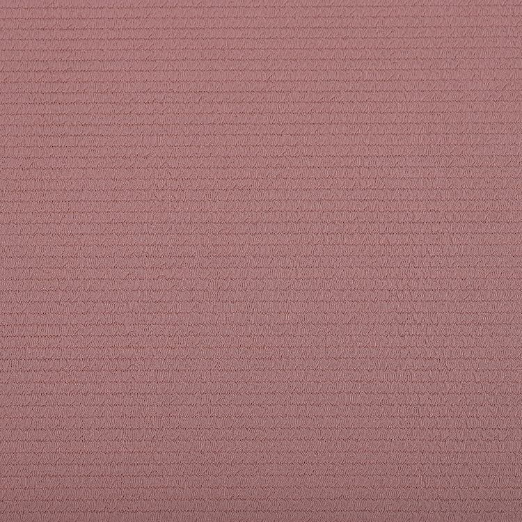 Ткань трикотажная Бифлекс жатка, 6 м, ширина 150 см, 240 г/м², цвет: 15 пудра, TBY — картинка 3