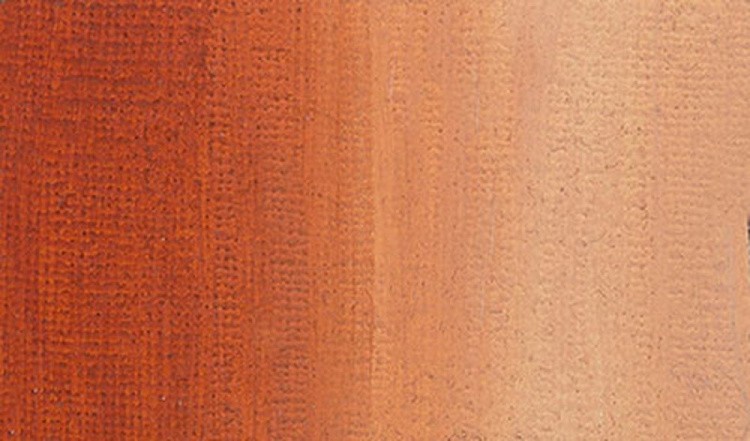 Краска масляная VISTA-ARTISTA Studio, сиена жженая (Burnt Sienna), 45 мл