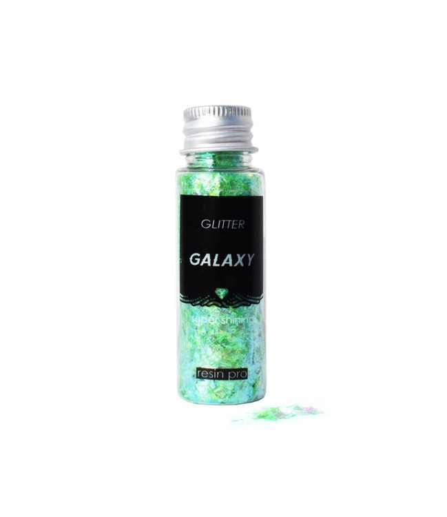 Набор глиттеров Galaxy Pastel 10 шт., Resin Pro — картинка 11