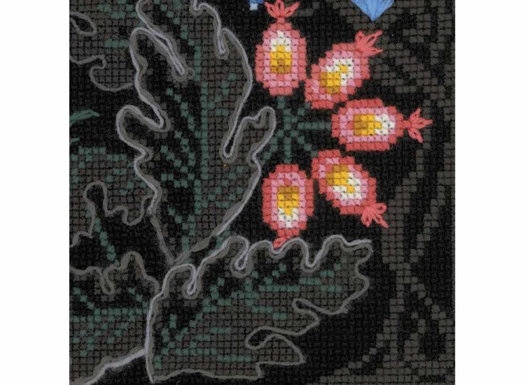 Набор для вышивания «Панно/очечник. Старая сказка» — картинка 3