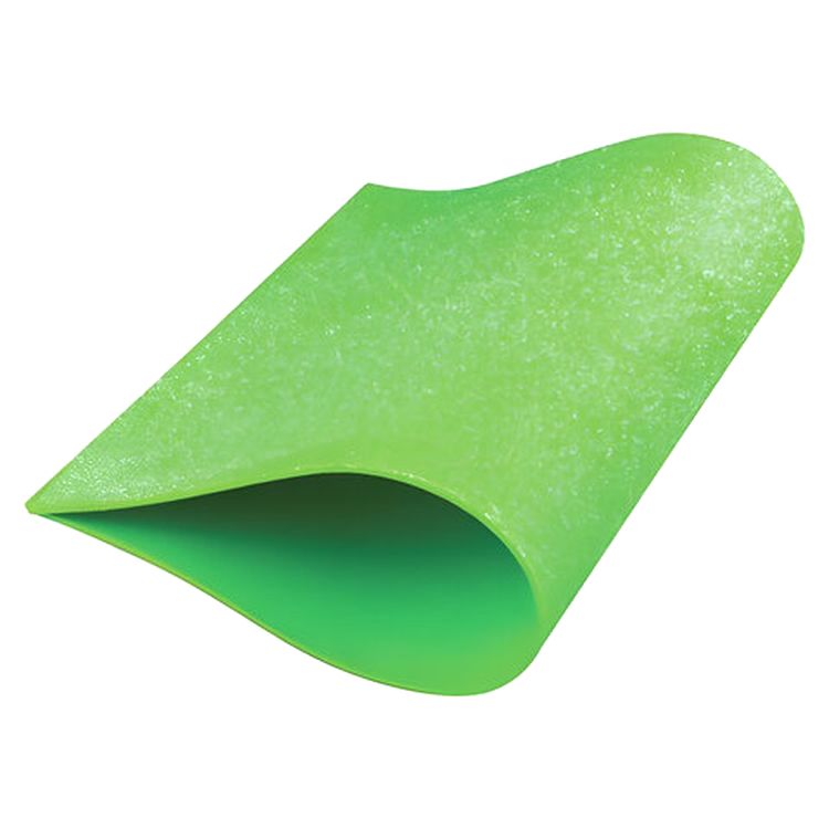 Фоамиран, 21x29,7 см, цвет: ассорти с блестками (5 шт.) — картинка 2