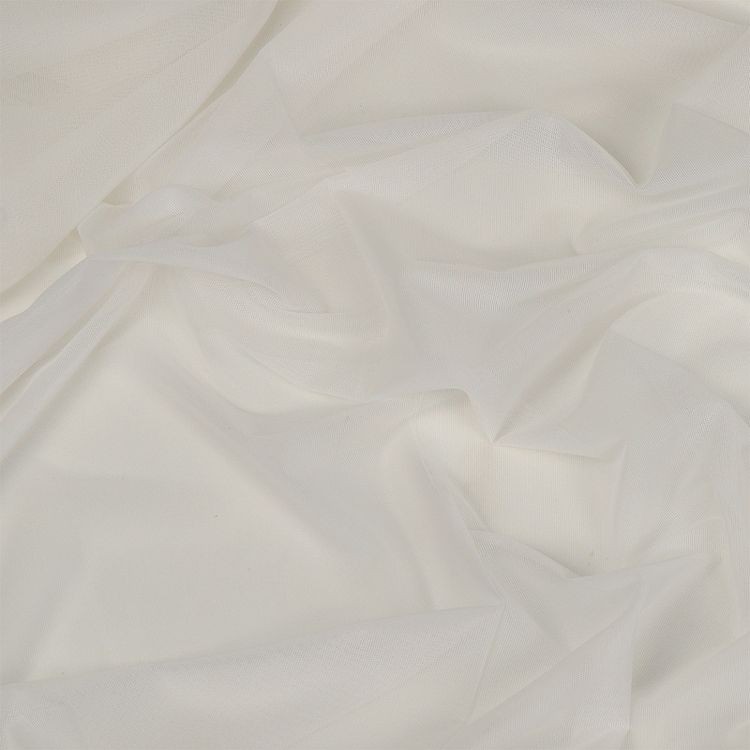 Сетка эластичная, 3 м x 160 см, 80 г/м², цвет: молочный, KRUZHEVO — картинка 3