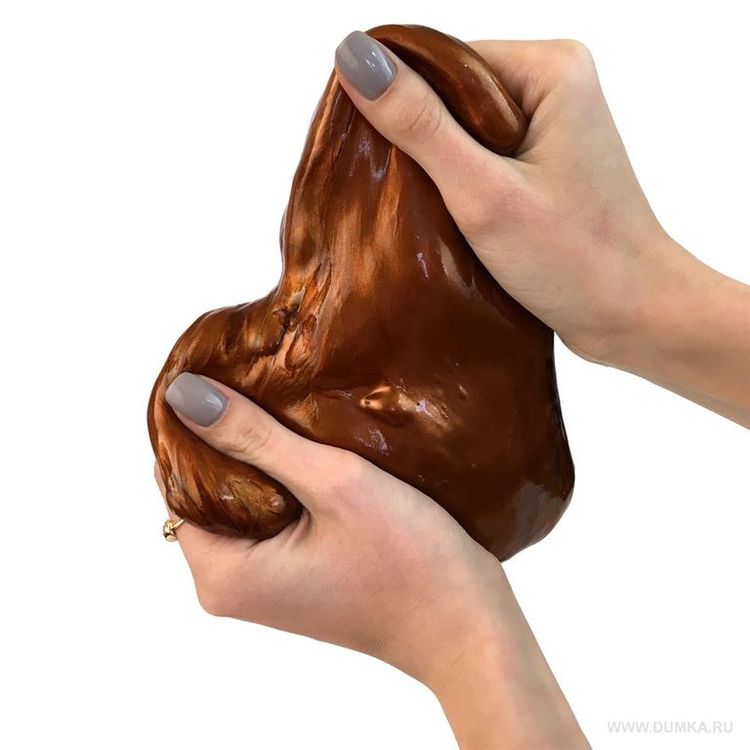 Лизун Slime «Mega», с ароматом колы — картинка 3