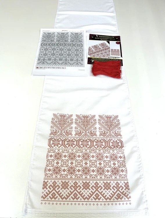 Набор для вышивания «Рушник» — картинка 2