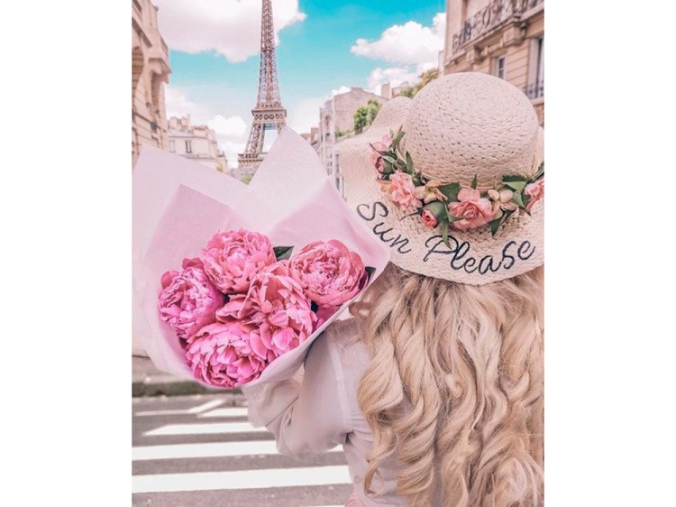 Картина по номерам «Нежность в Париже» — картинка 2