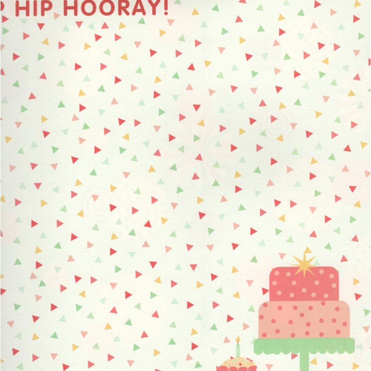 Набор бумаги «Праздник» — картинка 20