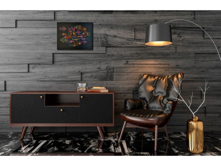 Набор вышивки бисером «Рыбы Линии» — картинка 2