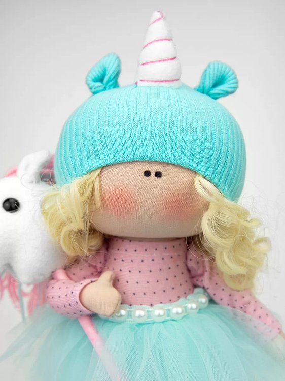 Набор для шитья «Сабрина» — картинка 3