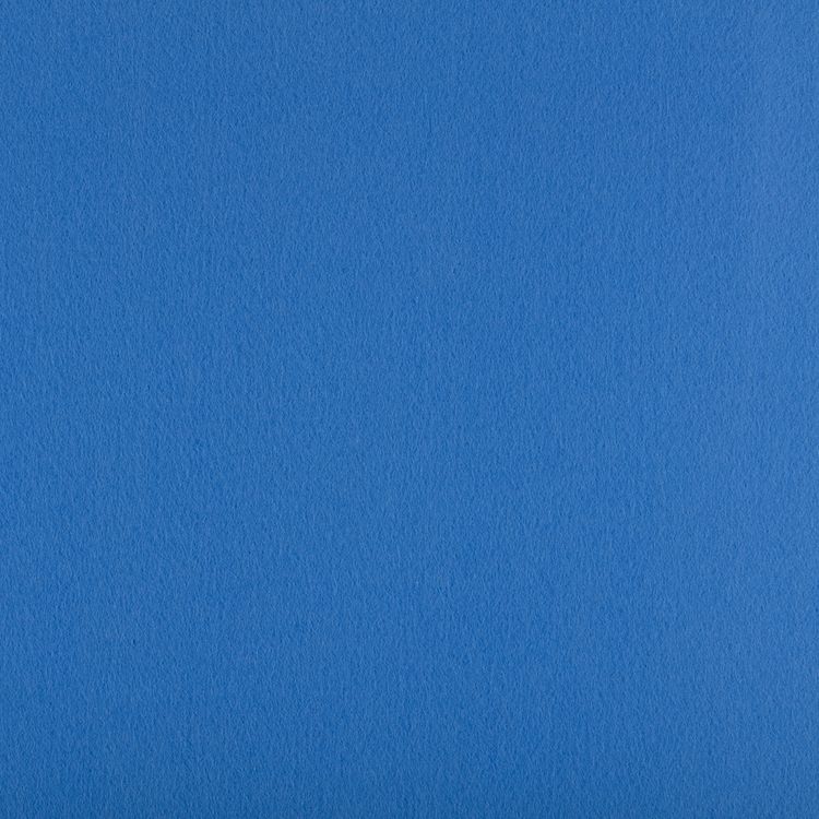 Фетр Premium декоративный, жесткий, 1,2 мм, 111 см по 50 ярдов (4572 см), 1 шт., цвет: 853 темно-голубой, Gamma