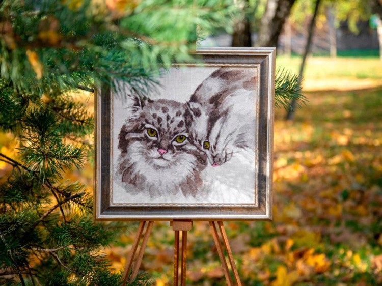 Набор для вышивания «Пора любви» — картинка 5