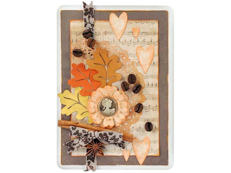 Набор для создания открытки «Пряности» — картинка 2