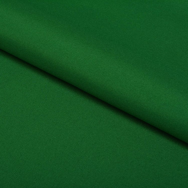 Ткань габардин, 1 м х 150 см, 150 г/м², цвет: зеленый, TBY — картинка 4