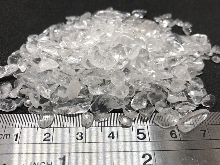 Натуральный камень Кварц прозрачный, 100г — картинка 3