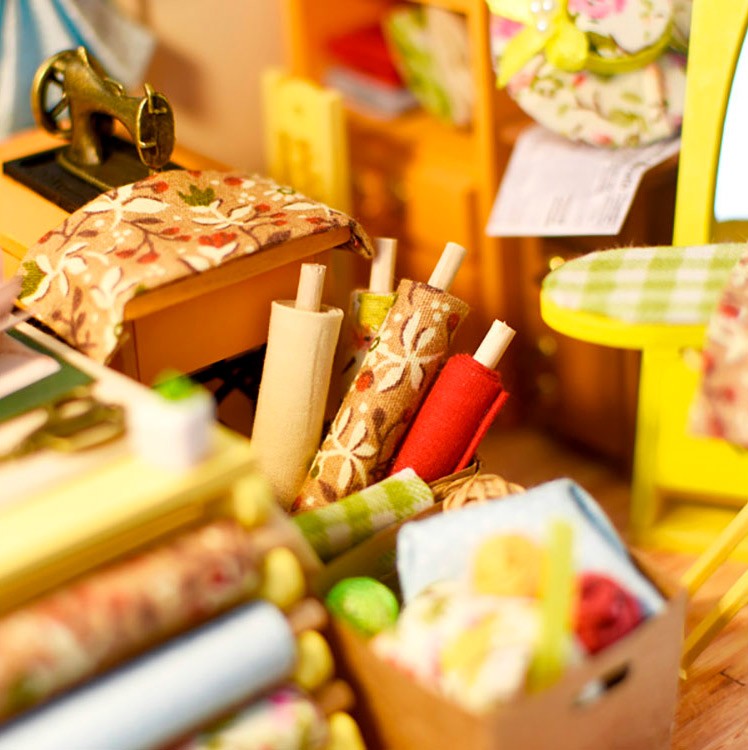 Румбокс «Кукольное ателье» — картинка 9