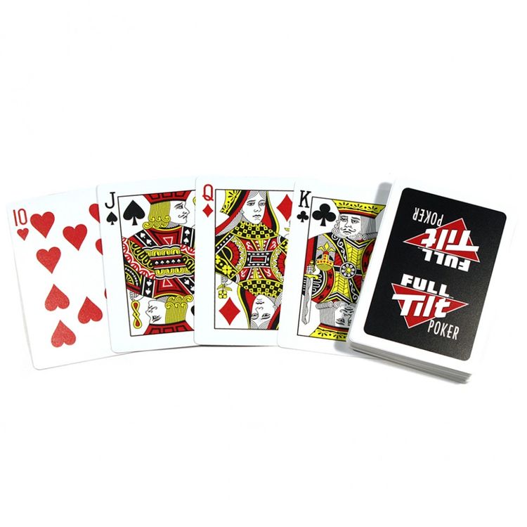 Карты игральные Full Tilt — картинка 2