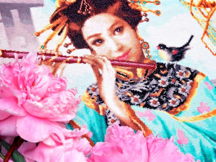 Набор для вышивания «Волшебная флейта» — картинка 5