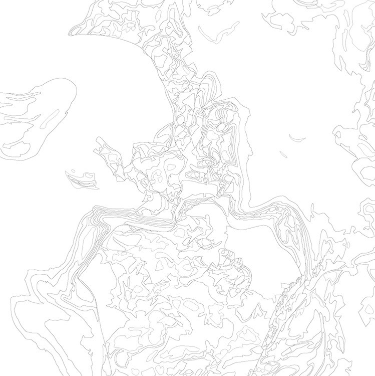 Картина по номерам «Егор Крид: Была не была, обложка 40x40» — картинка 3