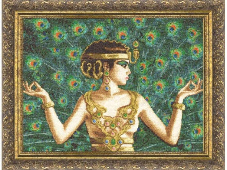 Набор для вышивания «Исида» — картинка 2