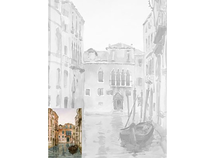 Холст «Венеция» — картинка 2