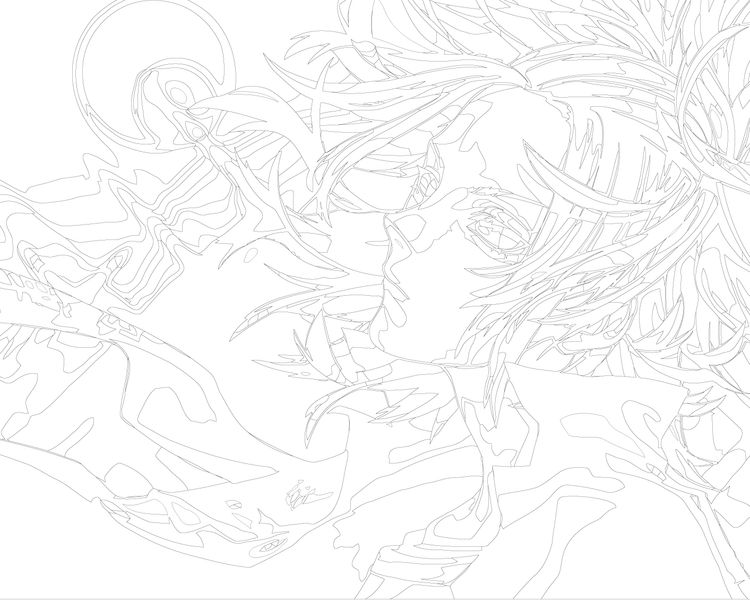 Картина по номерам «Аниме Токийские Мстители: Сано Манджиро 3» — картинка 3