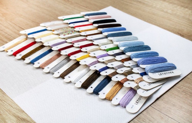 Набор для вышивания «Christmas Eve Stocking» — картинка 2