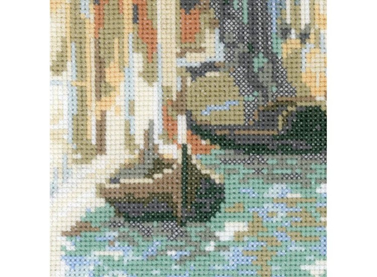 Набор для вышивания «Мост Вздохов» — картинка 3