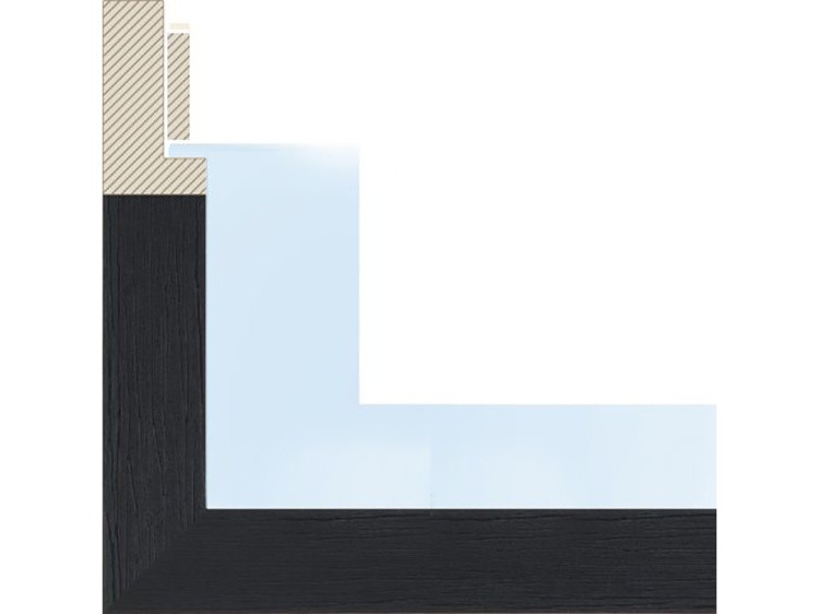 Рамка-аквариум с проставкой и стеклом Black_Box — картинка 5