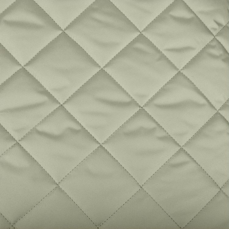 Ткань стежка ниточная Dewspo, ромб 5,5 см, 5 м x 150 см, 230 г/м², цвет: латте, TBY