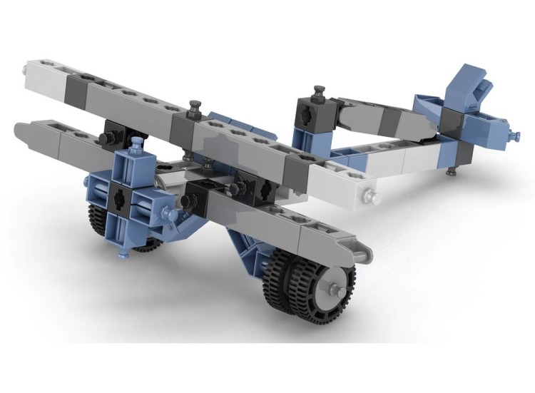 Конструктор Engino Самолеты - 8 моделей — картинка 3