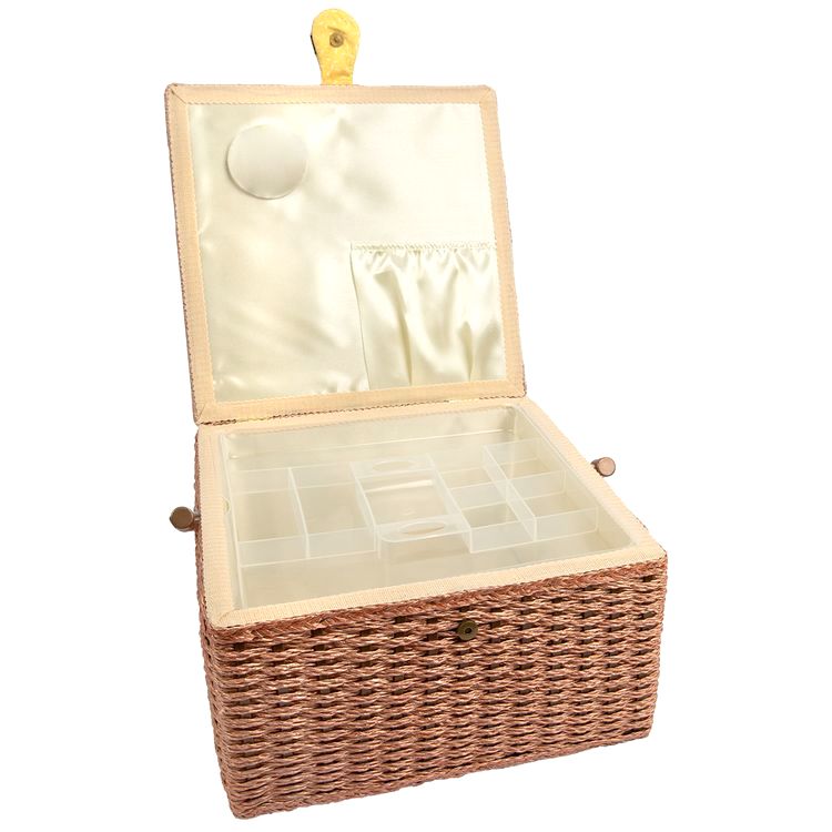 Шкатулка для швейных принадлежностей «Гродские мотивы» — картинка 3