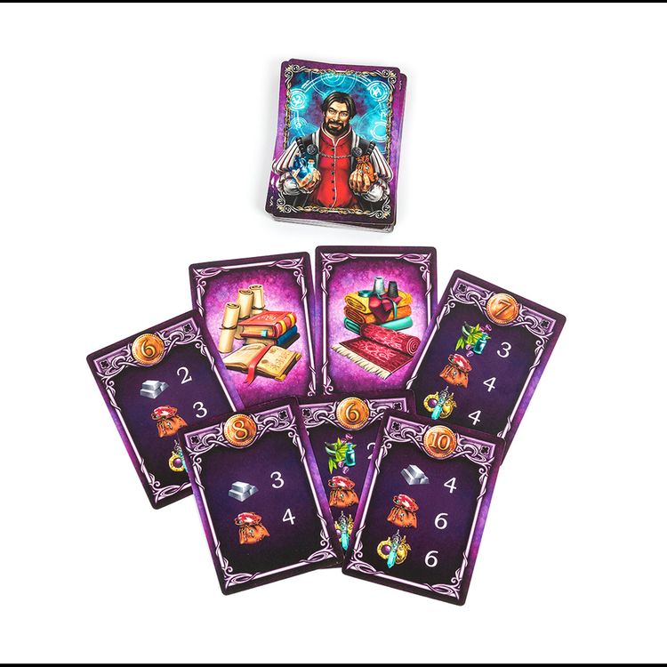 Настольная игра «Купцы. Долина трех народов» — картинка 5