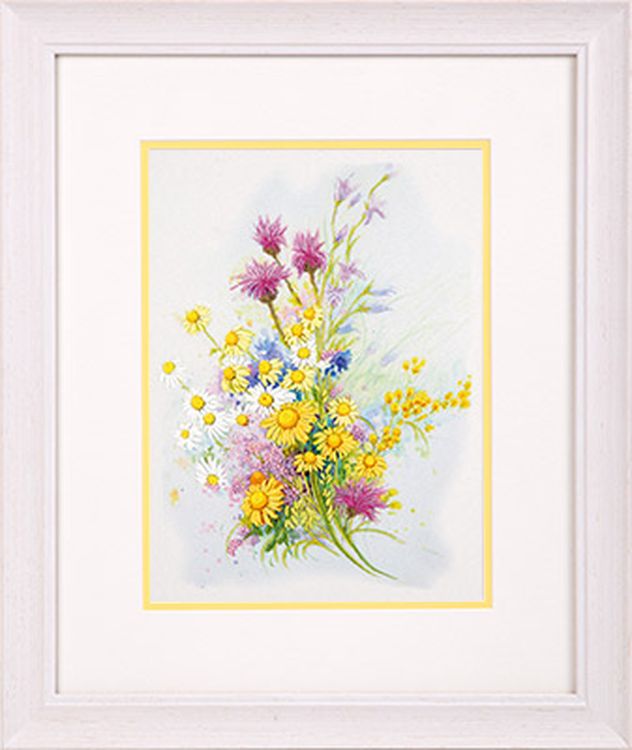 Набор для вышивания «Радость лета» — картинка 2