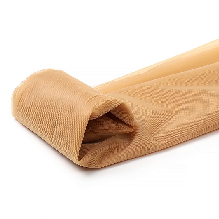 Сетка корсетная KRUZHEVO, 5 м, ширина 150 см, 45 г/м², цвет: телесный (загорелая кожа) — картинка 2