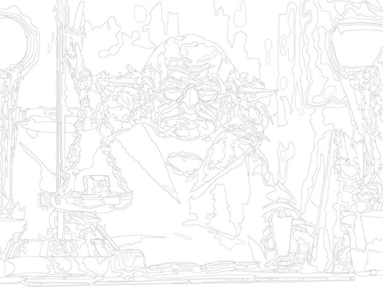 Картина по номерам «Гарри Поттер: Банк Гринготтс» — картинка 3