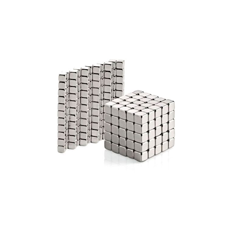 Головоломка магнитная Magnetic Cube, тетракуб — картинка 3